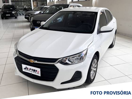 CHEVROLET ONIX 1.0 FLEX PLUS LT MANUAL